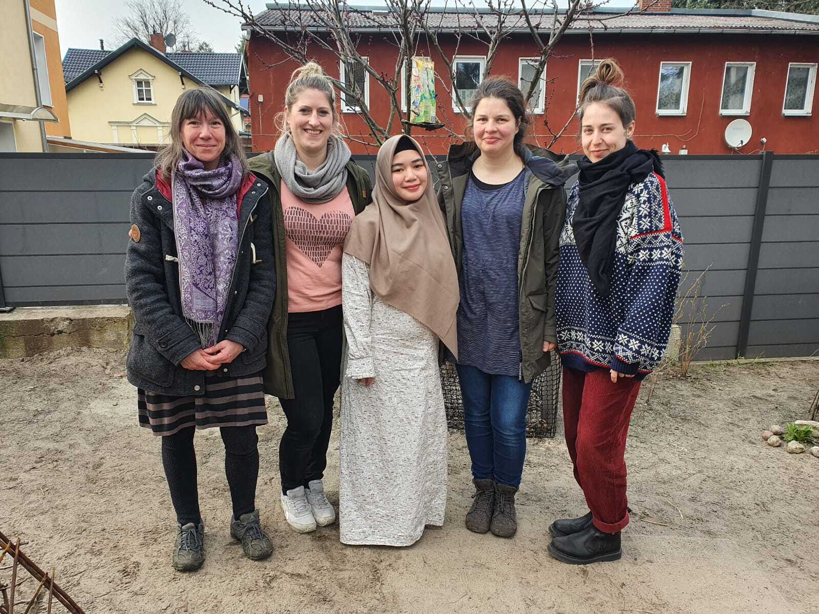 Menjadi Pengajar TK lewat Jalur BFD