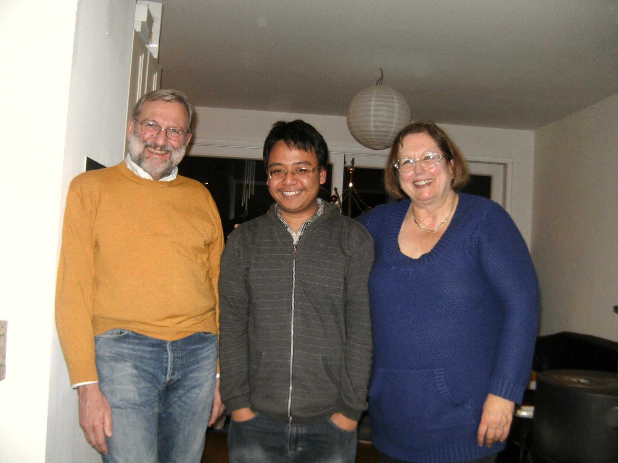 Au-Pair di Jerman, warum nicht?