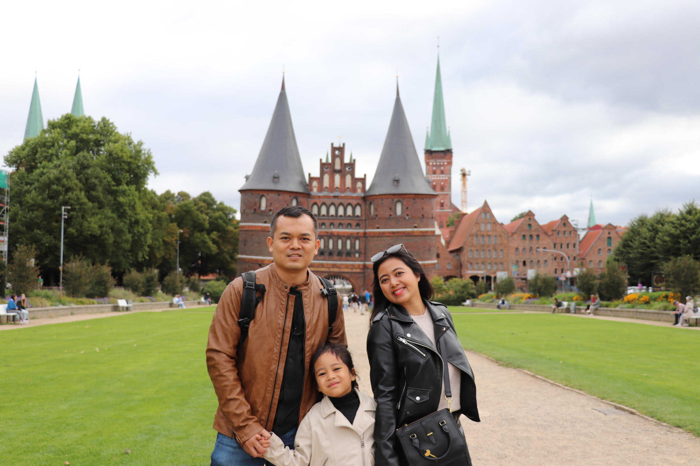 Cerita Lulusan S3 dari  Technische Universität Berlin